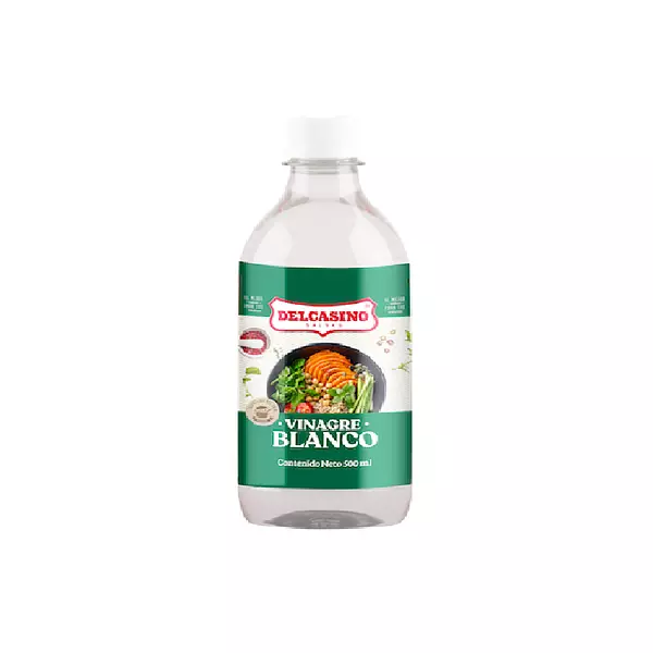 Vinagre Blanco Del Casino 500 Ml