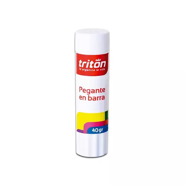 Pegante En Barra 40 Gramos Triton Und