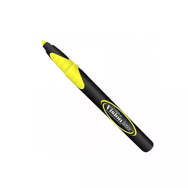 Resaltador Vision Junior Amarillo Azor Und