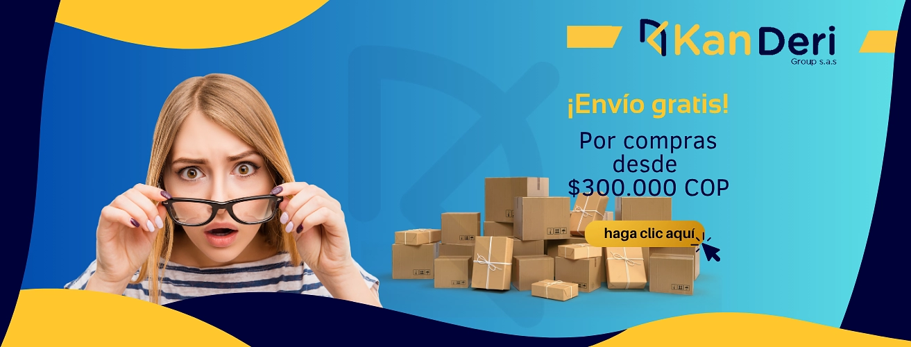 Envío gratis