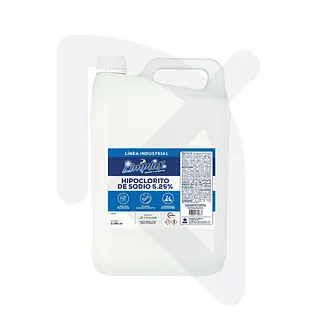 Hipoclorito De Sodio Lpx 5,25% Garrafa X 20000ml