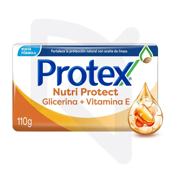 Jabón Tocador Protex X 110gr