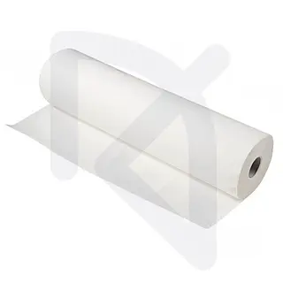 Rollo Tela Camilla Blanco 70cm X 100m