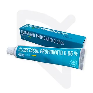 Betametasona 0.05% Crema Laproff Tubo X 40gr