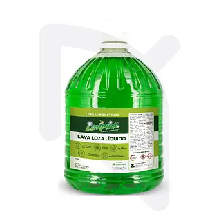 Jabón Líquido Lava Loza Citrus X 3800ml Und
