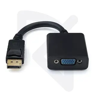 Convertidor Display Port A Vga