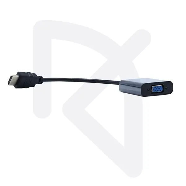 Convertidor Hdmi A Vga