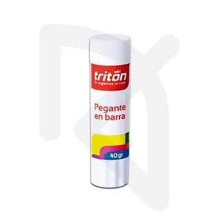 Pegante En Barra X 40gr Triton Und