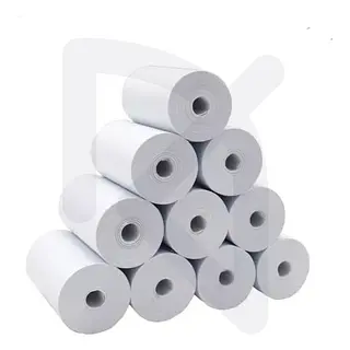 Rollo Térmico Pos 80mm*60m X 6 Unidades