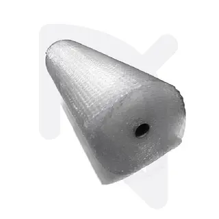 Plástico Burbuja Bola Pequeña 1.5 X 50m Und