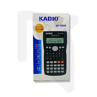 Calculadora Científica Kd-350ms Kadio Und