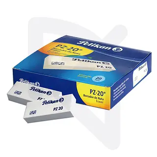 Borrador De Nata Pz20 Pelikan Und