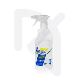 Eucida Advanced Spray X 750ml Und