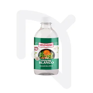Vinagre Blanco Del Casino X 500ml