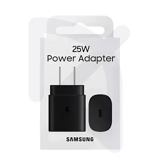 Cargador Samsung Original 25w Tipo C Sin Cable