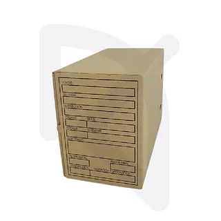 Caja De Archivo X 200 Und