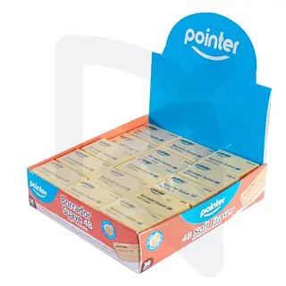 Borrador Miga De Pan 4b Pointer Und