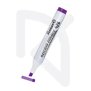 Marcador Borrable Morado 426 Pelikan Und