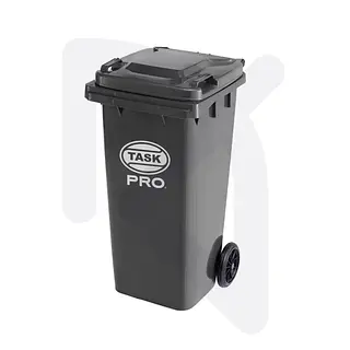 Contenedor 240 Litros Gris Task Pro