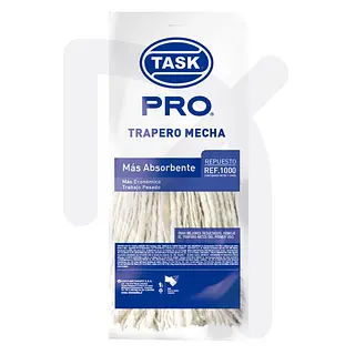 Repuesto Trapero Mecha Task Pro