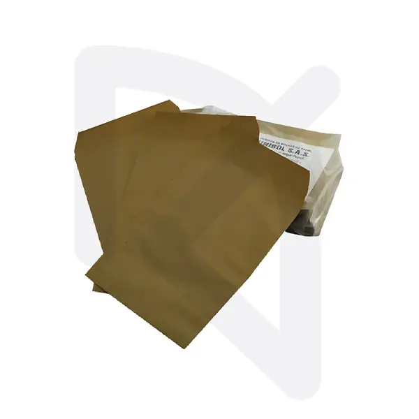 Sobre De Manila Tamaño Carta X Und Unibol