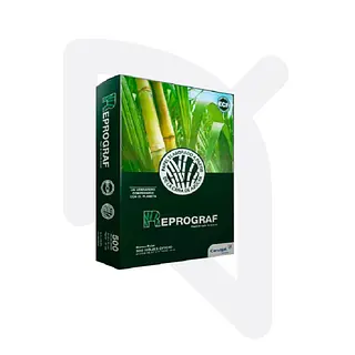 Resma De Papel Fotocopia Tamaño Oficio 75 Gr Blanco X 500 Hojas