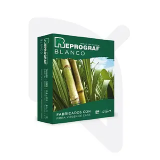 Resma De Papel Fotocopia Tamaño Carta 75 Gr Blanco X 500 Hojas