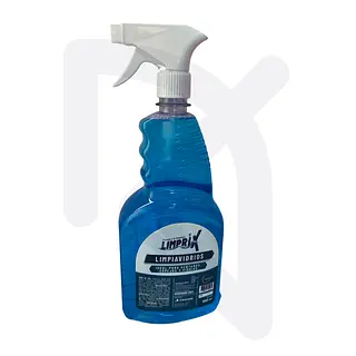 Limpiavidrios Con Pistola Spray Und