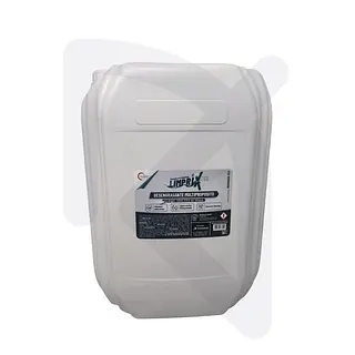 Desengrasante Multiusos Lpx Garrafa X 20000ml