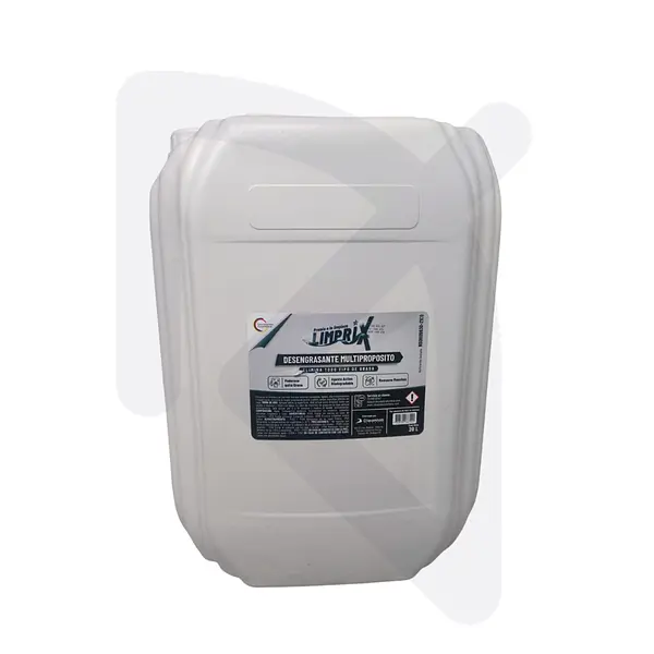 Desengrasante Multiusos Lpx Garrafa X 20000ml