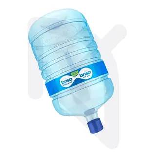 Agua Brisda Botellon 20000ml
