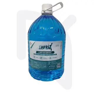 Limpiavidrios Limprix x 3785ml