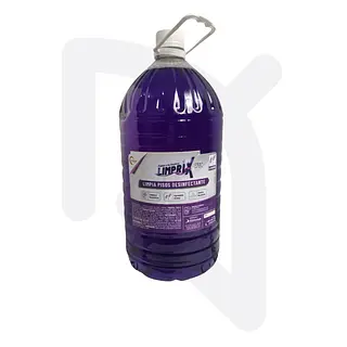 Limpiador Desinfectante de Lavanda X 5000ml