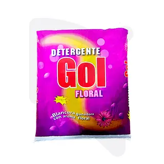 Detergente En Polvo Gol X 1000gr