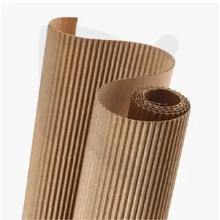 Rollo De Cartón Corrugado 120cm X 40kg Single Face