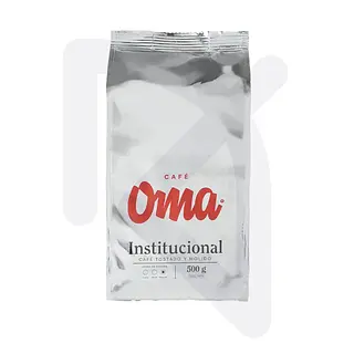Café Oma Institucional X 500gr