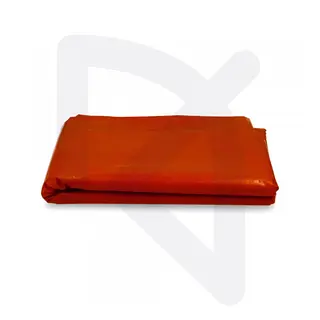 Bolsa Roja Caneca 60*90cm X 5 Und