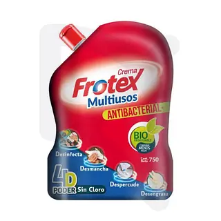 Crema Frotex Multiusos 750 Gr