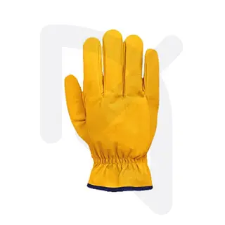 Guantes Vaqueta Ingeniero Reforzado