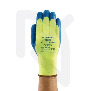 Guantes Ansell Powerflex 80-400