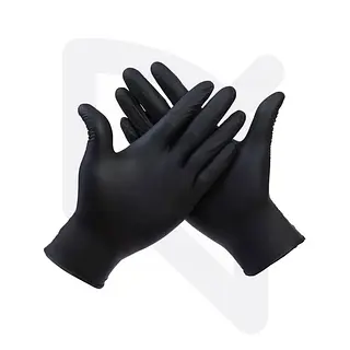 Guantes Nitrilo Talla M Hd X 100 Und