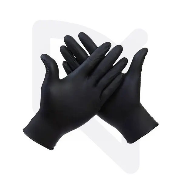 Guantes Nitrilo Talla M X 100 Und