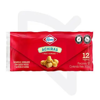 Achiras Ramo Paquete X 12 Und * 25g