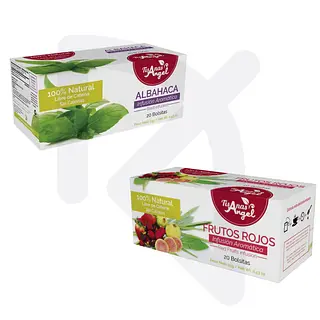 Aromática Tisana Angel X 20 Sobres