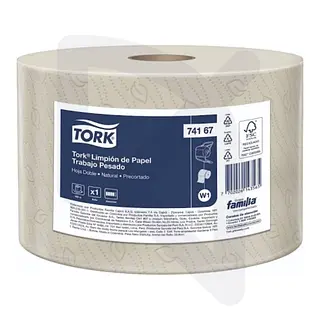 Rollo De Limpión Industrial Familia Nt Hd 400m 74167