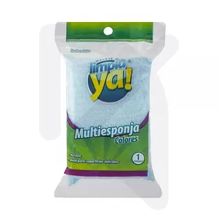 Multiesponja Limpia Ya X Und