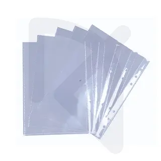 Sobre Protector Bolsillo De Acetato Carta X 25 Und