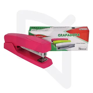 Cosedora Grapadora Penmax 614-G