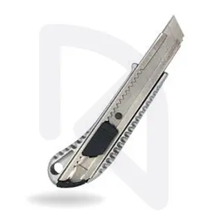 Bisturi Alma Metálica Metal