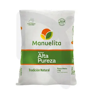 Azucar Manuelita Blanca X 1000gr